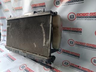 Радиатор основной SUBARU LEGACY BH5 EJ206 45111AE021 5 ракурс