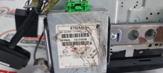 Магнитофон MITSUBISHI RVR GA3W 8750A561 5 ракурс Магнитофон MITSUBISHI RVR GA3W 8750A561 5 ракурс