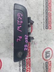 Ручка двери внешняя левая передняя SUZUKI CULTUS GC21W 1 ракурс