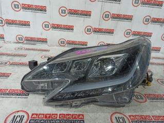 Фара TOYOTA MARK X GRX130 22-362, 81140-22C30, 81070-22C30 2 ракурс Фара TOYOTA MARK X GRX130 22-362, 81140-22C30, 81070-22C30 2 ракурс