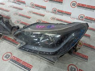 Фара TOYOTA MARK X GRX130 22-362, 81140-22C30, 81070-22C30 3 ракурс Фара TOYOTA MARK X GRX130 22-362, 81140-22C30, 81070-22C30 3 ракурс