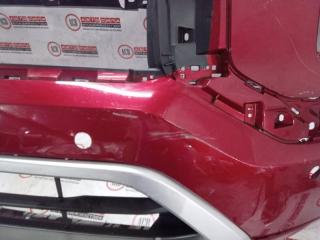 Бампер передний MITSUBISHI OUTLANDER GN0W 6400j891zz 5 ракурс Бампер передний MITSUBISHI OUTLANDER GN0W 6400j891zz 5 ракурс