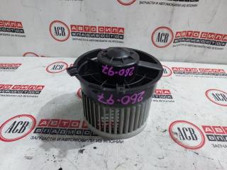 Запчасть мотор печки NISSAN LAFESTA