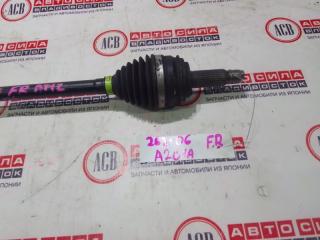 Привод правый передний TOYOTA RAIZE A201A WA-VE 43408-B9680 3 ракурс