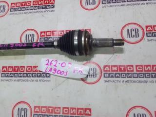 Привод правый передний DAIHATSU TAFT LA900S KF 3 ракурс