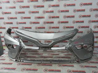 Бампер передний TOYOTA CAMRY AXVH70 52119-33A50 1 ракурс