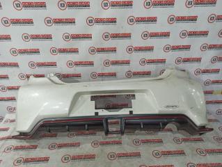 Бампер задний NISSAN MARCH K13 850223HY6A 1 ракурс Бампер задний NISSAN MARCH K13 850223HY6A 1 ракурс