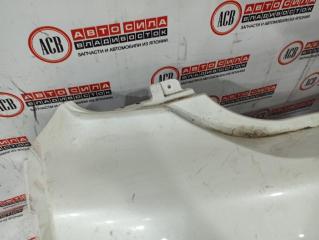 Бампер задний NISSAN MARCH K13 850223HY6A 3 ракурс Бампер задний NISSAN MARCH K13 850223HY6A 3 ракурс