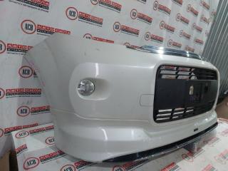 Бампер передний TOYOTA PORTE NCP141 52119-52820 2 ракурс