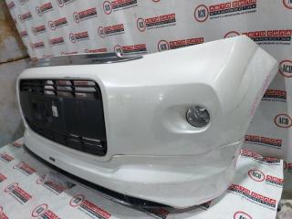 Бампер передний TOYOTA PORTE NCP141 52119-52820 3 ракурс