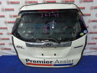 Дверь 5-я HONDA FIT SHUTTLE