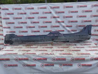 Порог кузова левый TOYOTA CROWN JZS151 6131230251 1 ракурс