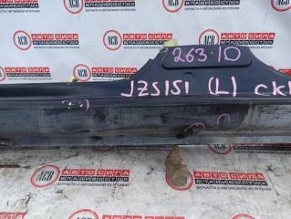 Порог кузова левый TOYOTA CROWN JZS151 6131230251 4 ракурс