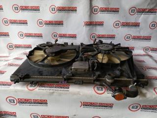 Радиатор основной HONDA ELYSION RR5 J35A 19010-R27-901 2 ракурс
