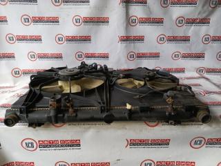 Радиатор основной HONDA ELYSION RR5 J35A 19010-R27-901 4 ракурс