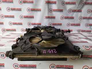 Радиатор основной HONDA ELYSION RR5 J35A 19010-R27-901 5 ракурс