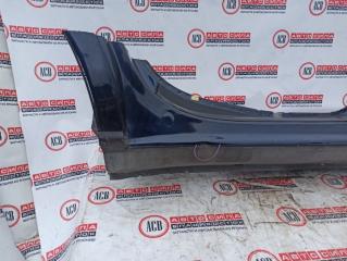 Порог кузова правый TOYOTA CROWN JZS151 6131130181 2 ракурс