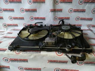 Радиатор основной HONDA ELYSION RR5 J35A 19010-R27-901 2 ракурс
