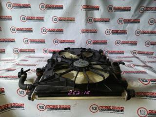 Радиатор основной HONDA ELYSION RR5 J35A 19010-R27-901 3 ракурс