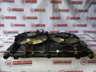 Радиатор основной HONDA ELYSION RR5 J35A 19010-R27-901 4 ракурс