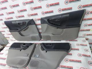 Обшивка дверей SUBARU FORESTER SF5 2 ракурс
