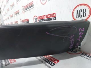 Решетка бамперная TOYOTA HARRIER AXUH80 52411-48070 3 ракурс