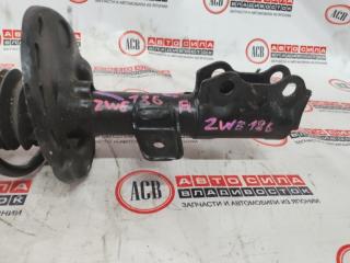 Стойка левая передняя TOYOTA AURIS ZWE186 48520-12G90 2 ракурс Стойка левая передняя TOYOTA AURIS ZWE186 48520-12G90 2 ракурс