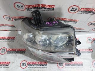 Фара правая HONDA N-BOX JF1 100-62221, 33101TY0J61 4 ракурс