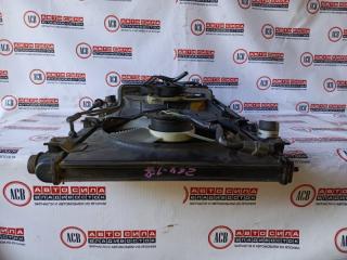 Радиатор основной MITSUBISHI DIAMANTE F31A 6G73 5 ракурс