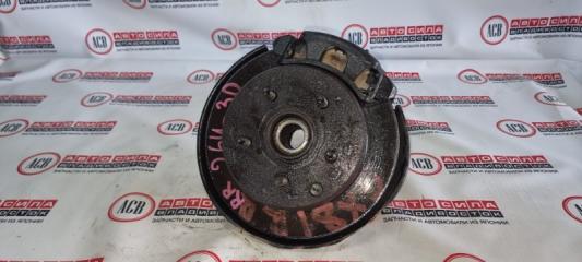 Ступица правая задняя TOYOTA CHASER GX81 42431-22100 1 ракурс