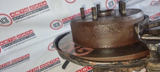 Ступица правая задняя TOYOTA CHASER GX81 42431-22100 3 ракурс