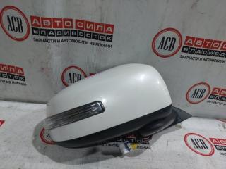 Запчасть зеркало правое MITSUBISHI EK WAGON