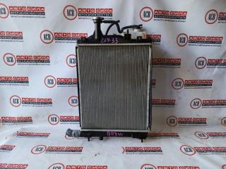 Радиатор основной NISSAN DAYZ B43W BR06 214107MA0A 1 ракурс