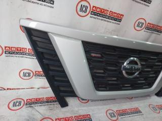 Решетка радиатора NISSAN NV350 CARAVAN VW2E26 62310-5ye0a, 623105YE0A 2 ракурс