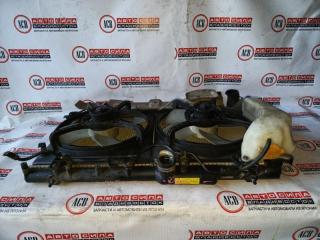 Радиатор основной SUBARU LEGACY BH5 EJ208 45111AE000 2 ракурс