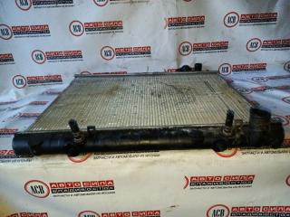 Радиатор основной NISSAN ELGRAND ALE50 VG33 21460VE411 4 ракурс