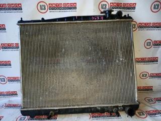 Радиатор основной NISSAN ELGRAND ALE50 VG33 21460VE411 5 ракурс