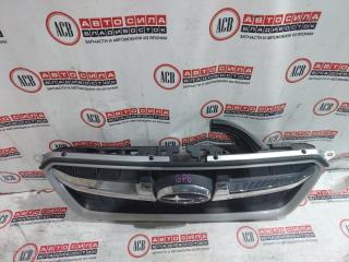 Решетка радиатора SUBARU IMPREZA GP2 91122FJ010 4 ракурс