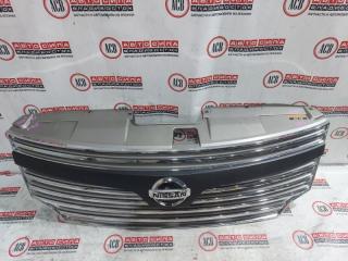 Решетка радиатора NISSAN ELGRAND E52 623101JR2B 2 ракурс