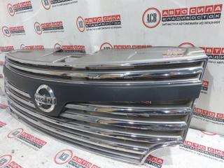Решетка радиатора NISSAN ELGRAND E52 623101JR2B 3 ракурс