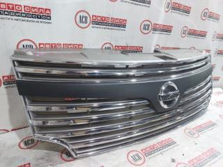 Решетка радиатора NISSAN ELGRAND E52 623101JR2B 4 ракурс