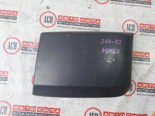 Запчасть клык бампера левый TOYOTA PROBOX