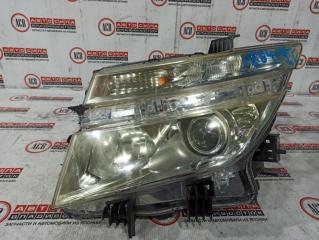 Фара левая NISSAN ELGRAND TE52 100-23008, 260603GP0A 1 ракурс Фара левая NISSAN ELGRAND TE52 100-23008, 260603GP0A 1 ракурс