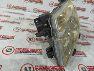 Фара левая NISSAN ELGRAND TE52 100-23008, 260603GP0A 2 ракурс Фара левая NISSAN ELGRAND TE52 100-23008, 260603GP0A 2 ракурс