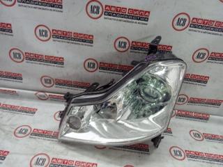 Фара левая NISSAN FUGA Y50 P4789, 26060EG026 1 ракурс
