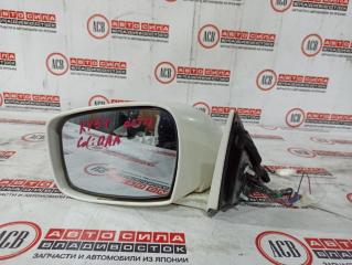 Запчасть зеркало левое NISSAN FUGA