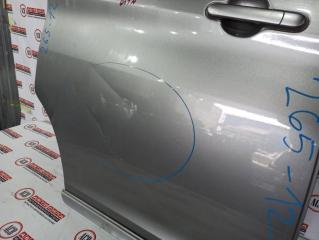 Дверь правая задняя SUZUKI SOLIO MA36S 6850181P10 3 ракурс
