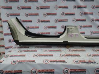 Порог кузова правый TOYOTA CROWN JZS151 6131130181 2 ракурс