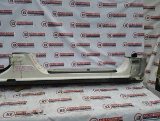 Порог кузова правый TOYOTA CROWN JZS151 6131130181 3 ракурс