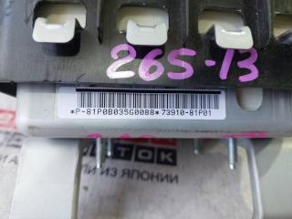 Airbag пассажирский SUZUKI SOLIO MA36S 3 ракурс